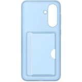 SAMSUNG Coque avec porte-carte pour Galaxy A36 5G, Housse smartphone Bleu, Housse, Samsung, Galaxy A36 5G, 17 cm (6.7"), Bleu