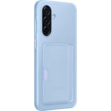 SAMSUNG Coque avec porte-carte pour Galaxy A36 5G, Housse smartphone Bleu, Housse, Samsung, Galaxy A36 5G, 17 cm (6.7"), Bleu