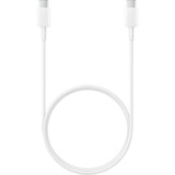 SAMSUNG EP-DA705 câble USB 1 m USB C Blanc Blanc, 1 m, USB C, USB C, Blanc