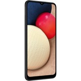 SAMSUNG Galaxy A02s SM-A025GZKEEUE smartphone 16,5 cm (6.5") 4G USB Type-C 3 Go 32 Go 5000 mAh Noir Noir, 16,5 cm (6.5"), 720 x 1600 pixels, 3 Go, 32 Go, 13 MP, Noir