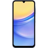 SAMSUNG Galaxy A15, Smartphone Bleu