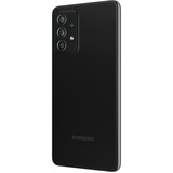 SAMSUNG Galaxy A52s 5G SM-A528B 16,5 cm (6.5") Double SIM Android 11 USB Type-C 6 Go 128 Go 4500 mAh Noir, Smartphone Noir, 16,5 cm (6.5"), 6 Go, 128 Go, 64 MP, Android 11, Noir