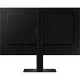 SAMSUNG Écran PC Professionnel 24" ViewFinity S6 S60UD QHD 100Hz Moniteur  Noir, 61 cm (24"), 2560 x 1440 pixels, Quad HD, LED, 5 ms, Noir