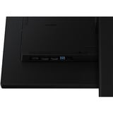 SAMSUNG Écran PC Professionnel 24" ViewFinity S6 S60UD QHD 100Hz Moniteur  Noir, 61 cm (24"), 2560 x 1440 pixels, Quad HD, LED, 5 ms, Noir