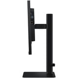 SAMSUNG Écran PC Professionnel 24" ViewFinity S6 S60UD QHD 100Hz Moniteur  Noir, 61 cm (24"), 2560 x 1440 pixels, Quad HD, LED, 5 ms, Noir