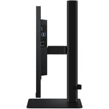 SAMSUNG Écran PC Professionnel 24" ViewFinity S6 S60UD QHD 100Hz Moniteur  Noir, 61 cm (24"), 2560 x 1440 pixels, Quad HD, LED, 5 ms, Noir