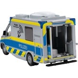 SIKU Mercedes-Benz Sprinter Police Modèle réduit de voiture de police Pré-assemblé 1:50 Modèle réduit de voiture de police, Pré-assemblé, 1:50, Mercedes-Benz Sprinter, Unisexe, Métal, Plastique