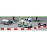 SIKU Mercedes-Benz Sprinter Police Modèle réduit de voiture de police Pré-assemblé 1:50 Modèle réduit de voiture de police, Pré-assemblé, 1:50, Mercedes-Benz Sprinter, Unisexe, Métal, Plastique