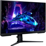 Samsung 27" Odyssey G3 G30D FHD 180Hz Gaming Monitor Noir, 1x DisplayPort, 1x HDMI, 180 Hz, 68,6 cm (27"), 1920 x 1080 pixels, Full HD, LCD, 1 ms, Noir