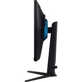 Samsung 27" Odyssey G3 G30D FHD 180Hz Gaming Monitor Noir, 1x DisplayPort, 1x HDMI, 180 Hz, 68,6 cm (27"), 1920 x 1080 pixels, Full HD, LCD, 1 ms, Noir