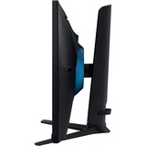 Samsung 27" Odyssey G3 G30D FHD 180Hz Gaming Monitor Noir, 1x DisplayPort, 1x HDMI, 180 Hz, 68,6 cm (27"), 1920 x 1080 pixels, Full HD, LCD, 1 ms, Noir