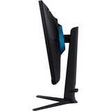 Samsung 27" Odyssey G3 G30D FHD 180Hz Gaming Monitor Noir, 1x DisplayPort, 1x HDMI, 180 Hz, 68,6 cm (27"), 1920 x 1080 pixels, Full HD, LCD, 1 ms, Noir