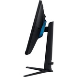 Samsung 27" Odyssey G3 G30D FHD 180Hz Gaming Monitor Noir, 1x DisplayPort, 1x HDMI, 180 Hz, 68,6 cm (27"), 1920 x 1080 pixels, Full HD, LCD, 1 ms, Noir