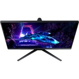 Samsung 27" Odyssey G3 G30D FHD 180Hz Gaming Monitor Noir, 1x DisplayPort, 1x HDMI, 180 Hz, 68,6 cm (27"), 1920 x 1080 pixels, Full HD, LCD, 1 ms, Noir