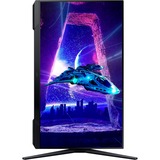 Samsung 27" Odyssey G3 G30D FHD 180Hz Gaming Monitor Noir, 1x DisplayPort, 1x HDMI, 180 Hz, 68,6 cm (27"), 1920 x 1080 pixels, Full HD, LCD, 1 ms, Noir