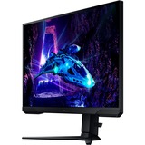 Samsung 27" Odyssey G3 G30D FHD 180Hz Gaming Monitor Noir, 1x DisplayPort, 1x HDMI, 180 Hz, 68,6 cm (27"), 1920 x 1080 pixels, Full HD, LCD, 1 ms, Noir