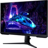 Samsung 27" Odyssey G3 G30D FHD 180Hz Gaming Monitor Noir, 1x DisplayPort, 1x HDMI, 180 Hz, 68,6 cm (27"), 1920 x 1080 pixels, Full HD, LCD, 1 ms, Noir