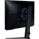 Samsung 27" Odyssey G3 G30D FHD 180Hz Gaming Monitor Noir, 1x DisplayPort, 1x HDMI, 180 Hz, 68,6 cm (27"), 1920 x 1080 pixels, Full HD, LCD, 1 ms, Noir