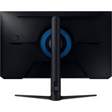 Samsung 27" Odyssey G3 G30D FHD 180Hz Gaming Monitor Noir, 1x DisplayPort, 1x HDMI, 180 Hz, 68,6 cm (27"), 1920 x 1080 pixels, Full HD, LCD, 1 ms, Noir