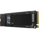 Samsung 990 EVO PLUS 2 To SSD MZ-V9S2T0BW, PCIe 4.0 x4 / 5.0 x2, NVMe 2.0, M.2 2280
