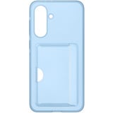 Samsung Coque avec porte-carte pour Galaxy A36 5G, Housse smartphone Bleu, Housse, Samsung, Galaxy A36 5G, 17 cm (6.7"), Bleu