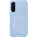 Samsung Coque avec porte-carte pour Galaxy A36 5G, Housse smartphone Bleu, Housse, Samsung, Galaxy A36 5G, 17 cm (6.7"), Bleu