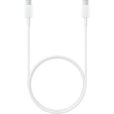 Samsung EP-DA705 câble USB 1 m USB C Blanc Blanc, 1 m, USB C, USB C, Blanc