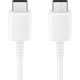 Samsung EP-DA705 câble USB 1 m USB C Blanc Blanc, 1 m, USB C, USB C, Blanc