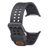 Samsung ET-SNL71MBEGEU, Bracelet-montre Noir