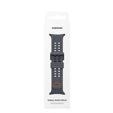 Samsung ET-SNL71MBEGEU, Bracelet-montre Noir