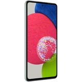Samsung Galaxy A52s 5G SM-A528B 16,5 cm (6.5") Double SIM hybride Android 11 USB Type-C 6 Go 256 Go 4500 mAh Couleur menthe, Mobile menthe, 16,5 cm (6.5"), 6 Go, 256 Go, 64 MP, Android 11, Couleur menthe