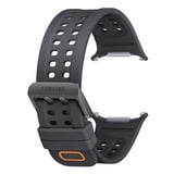 Samsung Marine Band, Bracelet-montre Noir