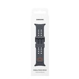 Samsung Marine Band, Bracelet-montre Noir