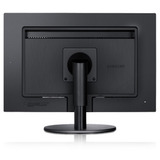 Samsung SYNCMASTER S24B420BW reconditionné 24" Moniteur Noir, 1x DVI, 1x VGA