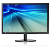 Samsung SYNCMASTER S24B420BW reconditionné 24" Moniteur  Noir