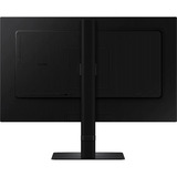 Samsung Écran PC Professionnel 24" ViewFinity S6 S60UD QHD 100Hz Moniteur  Noir, 61 cm (24"), 2560 x 1440 pixels, Quad HD, LED, 5 ms, Noir