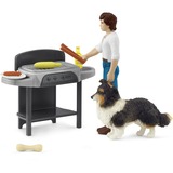 Schleich 42754, Jeu de construction 