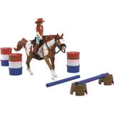 Schleich L’aventure western de Hannah, Figurine 5 an(s), Plastique