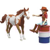 Schleich L’aventure western de Hannah, Figurine 5 an(s), Plastique
