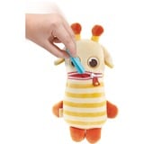 Schmidt Spiele Sorgenfresser Biggo, Peluche Multicolore