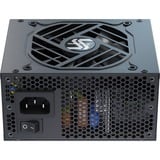 Seasonic FOCUS SPX-750, 750 Watt alimentation  Noir