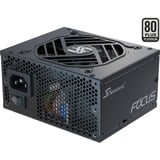 Seasonic FOCUS SPX-750 alimentation modulaire 750 watt Noir, 4x PCIe