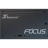 Seasonic FOCUS SPX-750 alimentation modulaire 750 watt Noir, 4x PCIe