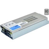 Seasonic SS-460H1U unité d'alimentation d'énergie 460 W 1U Gris alimentation  Gris, 460 W, 100 - 240 V, 50 - 60 Hz, 100 A, +12V,+3.3V,+5V,+5Vsb,-12V, Actif, En vrac