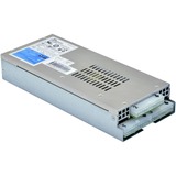 Seasonic SS-460H1U unité d'alimentation d'énergie 460 W 1U Gris alimentation  Gris, 460 W, 100 - 240 V, 50 - 60 Hz, 100 A, +12V,+3.3V,+5V,+5Vsb,-12V, Actif, En vrac