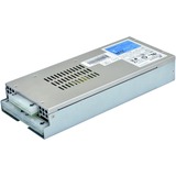 Seasonic SS-460H1U unité d'alimentation d'énergie 460 W 1U Gris alimentation  Gris, 460 W, 100 - 240 V, 50 - 60 Hz, 100 A, +12V,+3.3V,+5V,+5Vsb,-12V, Actif, En vrac