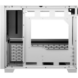 Sharkoon MS-Y1000, Boîtier PC Blanc, 2x USB-A | Window