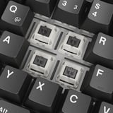 Sharkoon OfficePal KB70W, clavier Noir, Layout DE, Sharkoon Linéaire