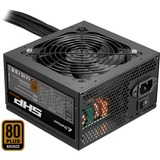 Sharkoon SHP Bronze, 500 Watt alimentation  Noir, 2x PCIe