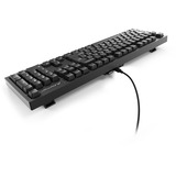 Sharkoon clavier Noir, Layout DE, Sharkoon Linear